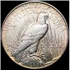 Image 2 : 1934-D Silver Peace Dollar CLOSELY  UNCIRCULATED