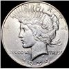 Image 1 : 1934-D Silver Peace Dollar CLOSELY  UNCIRCULATED