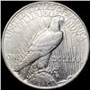 Image 2 : 1934-D Silver Peace Dollar CLOSELY  UNCIRCULATED