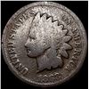 Image 1 : 1868 Indian Head Cent NICELY CIRCULATED
