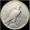Image 2 : 1934-D Silver Peace Dollar CLOSELY  UNCIRCULATED