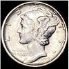 Image 1 : 1918-S Silver Mercury Dime UNCIRCULATED