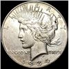 Image 1 : 1934-D Silver Peace Dollar CLOSELY  UNCIRCULATED
