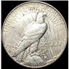 Image 2 : 1934-D Silver Peace Dollar CLOSELY  UNCIRCULATED