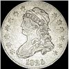 Image 1 : 1825 Capped Bust Quarter LIGHTLY CIRCULATED