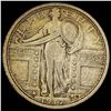 Image 1 : 1917 Standing Liberty Quarter LIGHTLY CIRCULATED