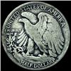 Image 2 : 1916-S Standing Liberty Half Dollar NICELY CIRCULATED