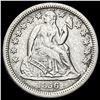 Image 1 : 1856-O Seated Liberty Dime CLOSELY UNCIRCULATED