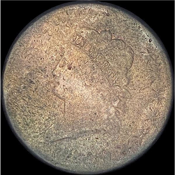 1809 Classic Head Large Cent NICELY CIRCULATED