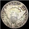 Image 2 : 1805 Capped Bust Half Dollar NICELY CIRCULATED