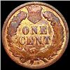 Image 2 : 1908-S Indian Head Cent NICELY CIRCULATED
