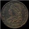 Image 1 : 1835 Capped Bust Dime LIGHTLY CIRCULATED