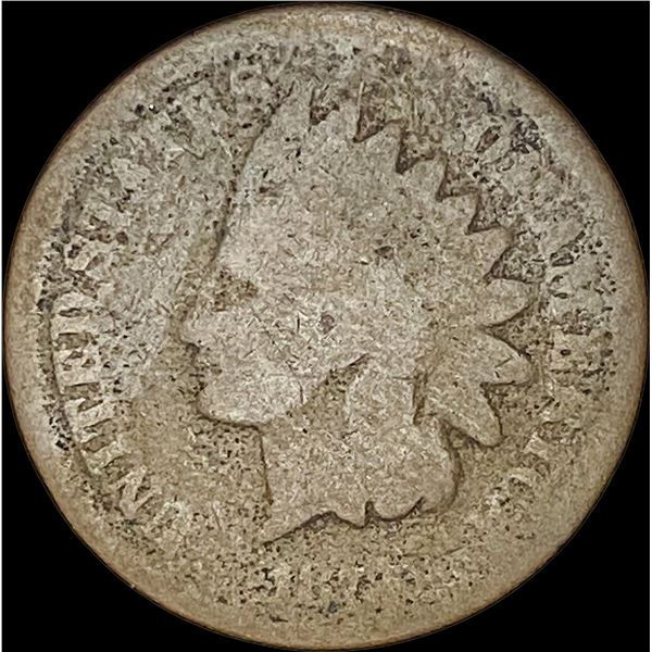1859-1909 Indian Head Cent CLOSELY  UNCIRCULATED