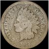 Image 1 : 1859-1909 Indian Head Cent CLOSELY  UNCIRCULATED