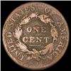 Image 2 : 1812 Classic Head Large Cent NICELY CIRCULATED