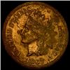 Image 1 : 1867 Indian Head Cent HIGH GRADE HIGH GRADE