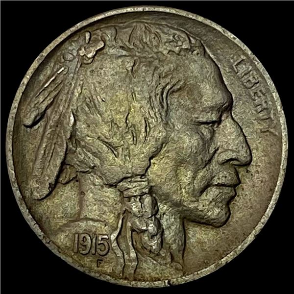 1915-S Buffalo Nickel UNCIRCULATED