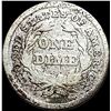 Image 2 : 1837 Seated Liberty Dime No Stars NICELY  CIRCULATED