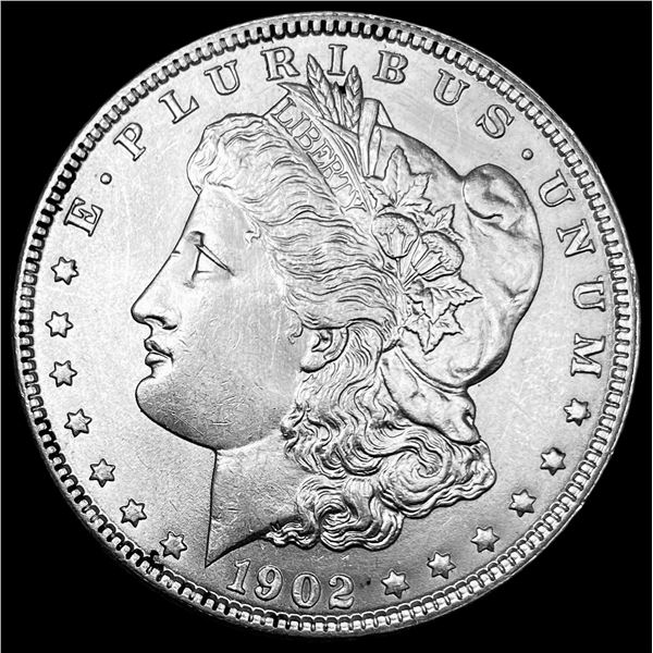 1902 Morgan Silver Dollar HIGH GRADE