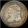 Image 1 : 1829 Capped Bust Half Dime NICELY CIRCULATED