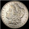 Image 1 : 1901 Morgan Silver Dollar NEARLY UNCIRCULATED