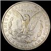 Image 2 : 1901 Morgan Silver Dollar NEARLY UNCIRCULATED
