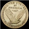 Image 2 : 1917-D Type 1 Standing Liberty Quarter  LIGHTLY CIRCULATED