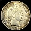 Image 1 : 1902-O Toned Silver Barber Dime CLOSELY  UNCIRCULATED