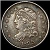 Image 1 : 1835 Capped Bust Half Dime NEARLY  UNCIRCULATED