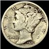 Image 1 : 1926-S Mercury Dime LIGHTLY CIRCULATED