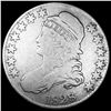 Image 1 : 1828 Capped Bust Half Dollar LIGHTLY  CIRCULATED