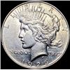 Image 1 : 1926-D Peace Silver Dollar CHOICE BU