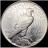 Image 2 : 1926-D Peace Silver Dollar CHOICE BU