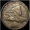 Image 1 : 1857 Flying Eagle Cent NEARLY UNCIRCULATED