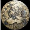 Image 1 : 1825 Capped Bust Quarter NICELY CIRCULATED
