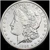 Image 1 : 1884-S Silver Morgan Dollar CLOSELY UNCIRCULATED