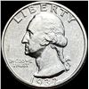 Image 1 : 1932-S Silver Washington Quarter UNCIRCULATED
