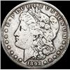 Image 1 : 1892-S Silver Morgan Dollar NICELY CIRCULATED