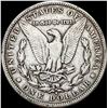 Image 2 : 1892-S Silver Morgan Dollar NICELY CIRCULATED