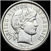 Image 1 : 1901-O Silver Barber Dime CLOSELY UNCIRCULATED