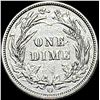 Image 2 : 1901-O Silver Barber Dime CLOSELY UNCIRCULATED