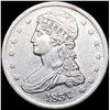 Image 1 : 1837 Capped Bust Half Dollar CLOSELY UNCIRCULATED