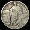 Image 1 : 1917-S Silver Standing Liberty Quarter NICELY CIRCULATED