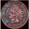 Image 1 : 1909 Indian Head Cent HIGH GRADE
