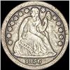 Image 1 : 1856-O Seated Liberty Dime NEARLY UNCIRCULATED
