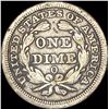 Image 2 : 1856-O Seated Liberty Dime NEARLY UNCIRCULATED