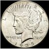 Image 1 : 1935 Silver Peace Dollar UNCIRCULATED