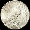 Image 2 : 1935 Silver Peace Dollar UNCIRCULATED