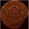 Image 2 : 1826 Coronet Head Large Cent HIGH GRADE