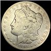 Image 1 : 1891-CC Silver Morgan Dollar NICELY  CIRCULATED